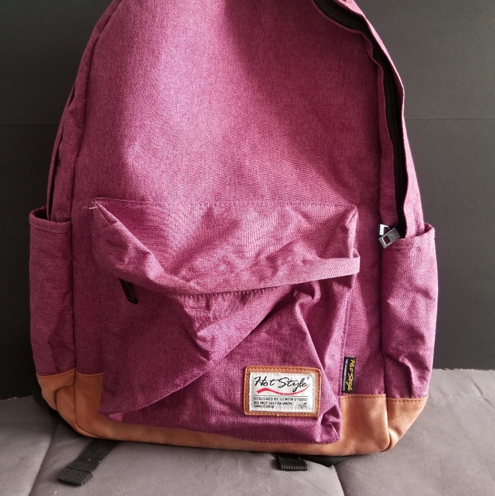 Hot Style backpack